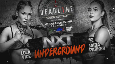 Lola Vice vs Jaida Parker (Full Match)