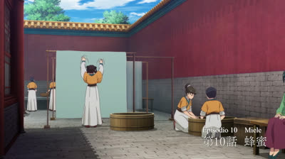 ll Monologo Della Speziale epi 10 Miele