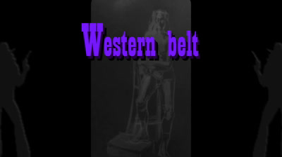 Western belt.
