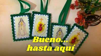 Por qué el Escapulario Verde es la Clave Secreta para el Triunfo del Inmaculado Corazón de María