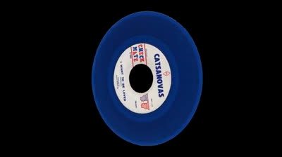 Catsanovas (1965) - I Want To Be Loved