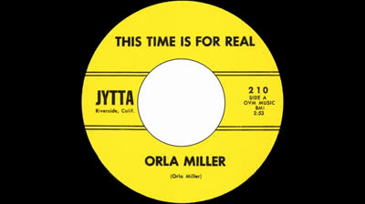 Orla Miller (1965) - This Time Is For Real