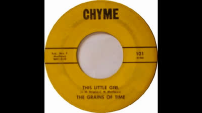 Grains of Time (1968) - This Little Girl