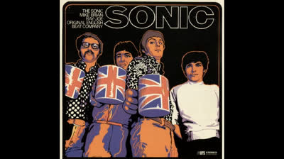 Sonic (1969) - I See The Light