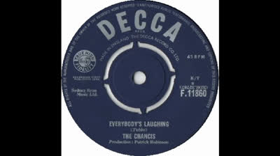 Chancis (1964) - Everybody's Laughing