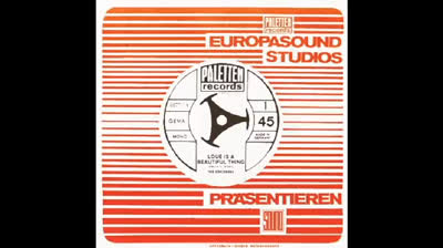 Sorcerers (1967) - Love Is A Beautiful Thing