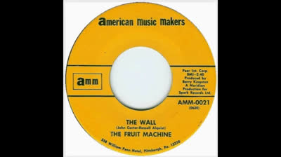 Fruit Machine (1969) - The Wall