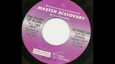 Shades Of Blond (1966) - All Your Love