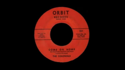 Colonials (1965) - Come On Home