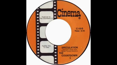 Countdown 5 (1967) - Speculation