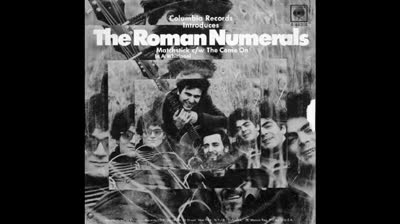 Roman Numerals (1967) - Matchstick In A Whirlpool
