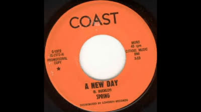 Spring (1970) - A New Day