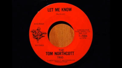 Tom Northcott Trio (1966) - Let Me Know