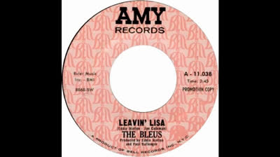 Bleus (1968) - Leavin' Lisa (