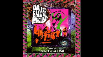 United Empire Loyalists (1968) - Lookin' And Searching