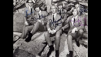 InRhodes (1967) - Try And Stop Me