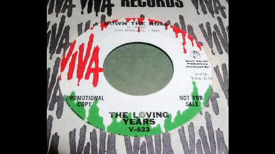 Loving Years (1967) - Down The Road