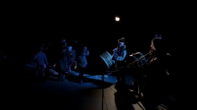 OTYKEN - REVOLUTION PERCUSSION  WORLD MUSIC