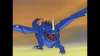 Dungeons and Dragons 23 The time lost