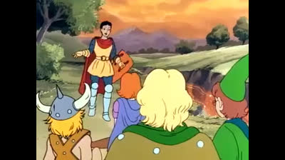 Dungeons and Dragons 24 Odyssey of the twelfth talisman