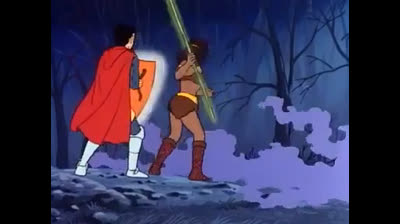 Dungeons and Dragons 26 The winds of darkness