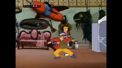 Ghostbusters Filmation 38 Fantasmi sull'Orient Express