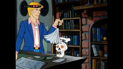 Ghostbusters Filmation 39 La Principessa e il Troll