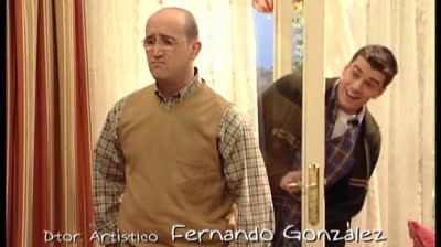 7 vidas 1x03: Amor de madre