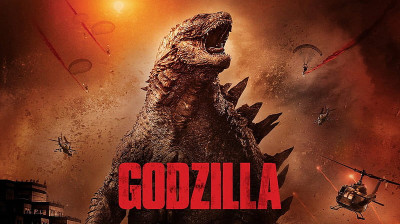 Godzilla (Filme 2014)Dublado - Completo