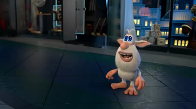 Booba - Bow Tie - Episode 10 - Cartoon for kids