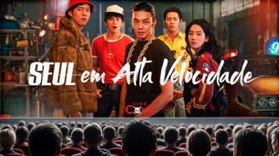 ☠️Seul em Alta Velocidade (2022) • Comédia/Ação • Covil☠️CCC