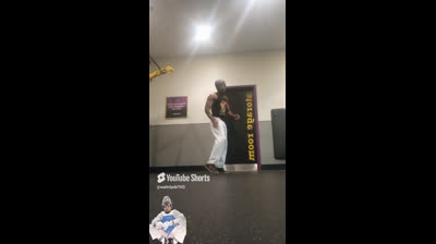 Taekwondo practice 9