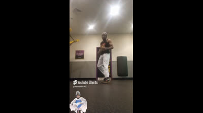 Taekwondo practice 54