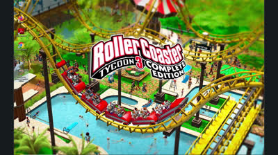 RollerCoaster Tycoon 3 Free Download PC