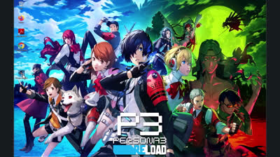 Persona 3 Reload Free Download PC
