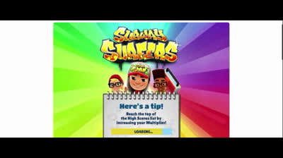 Subway surfers 1