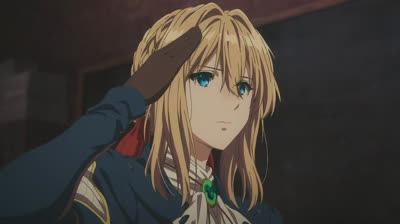 Violet Evergarden Latino 03