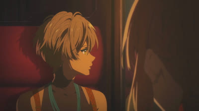 Violet Evergarden Latino 04