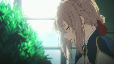 Violet Evergarden Latino 05