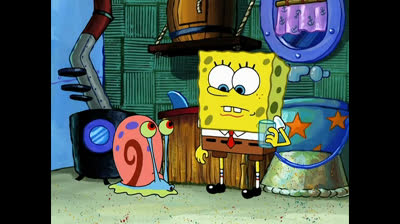 Bob Esponja | T2 | E17 | Aplazador / Estoy con un despistado