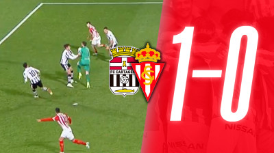 MI OPINIÓN del CARTAGENA 1-0 SPORTING GIJON | JORNADA 18 LIGA HYPERMOTION 2024/2025