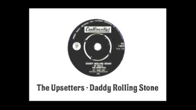 Upsetters (1965) - Daddy rolling stone
