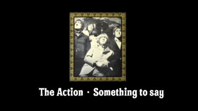 Action (1967) -- Something to say