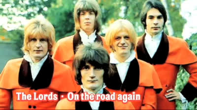 Lords (1965) - On the road again