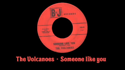 Volcanoes (1965) - Someone like you