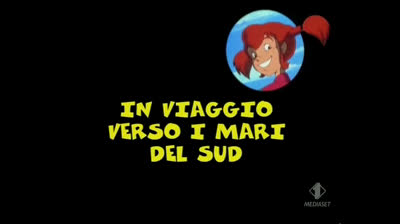 Pippi Calzelunghe - 05 - In viaggio verso i mari del Sud