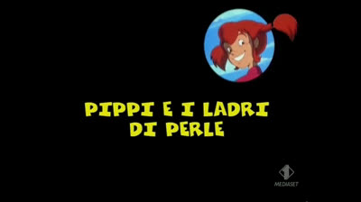 Pippi Calzelunghe - 06 - Pippi e i ladri di perle