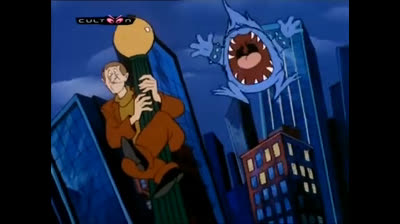 Ghostbusters Filmation 40 Seconda Chance