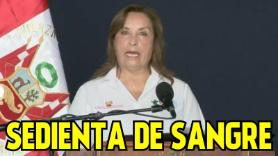 CASO COFRE: Los 104 mil soles de Dina Boluarte en la Caja Raíz #LaEncerrona