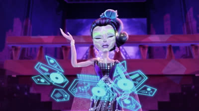 Monster high boo york